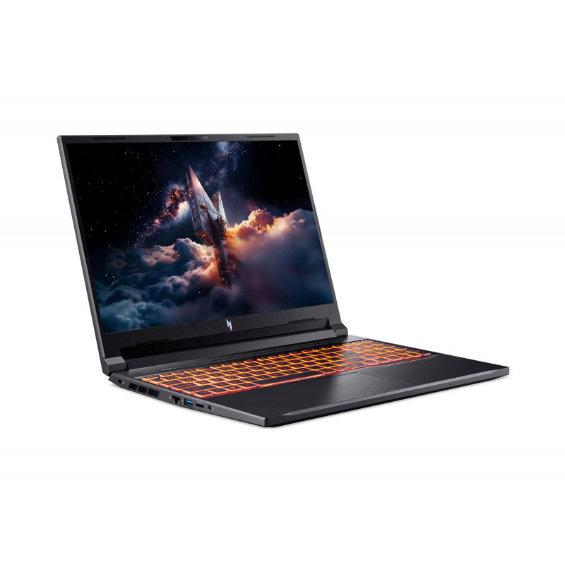 Acer Nitro V 16 AI herný notebook - Ryzen AI 5 340, 16GB RAM, 1TB SSD, RTX 3050, 16 palcový WUXGA 165Hz, bez operačného systému