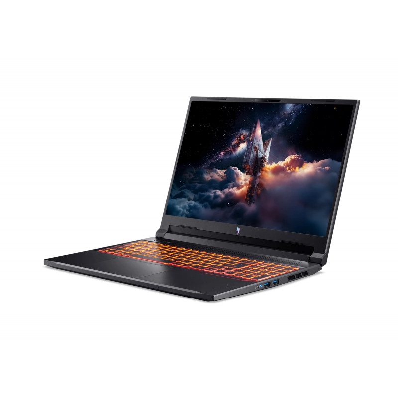 Acer Nitro V 16 AI herný notebook - Ryzen AI 5 340, 16GB RAM, 1TB SSD, RTX 3050, 16 palcový WUXGA 165Hz, bez operačného systému