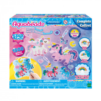 EPOCH Aquabeads Mystical Unicorn tvorivá sada