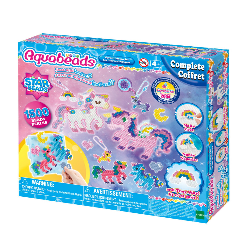EPOCH Aquabeads Mystical Unicorn tvorivá sada