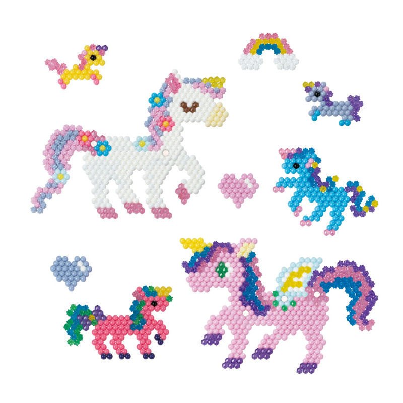 EPOCH Aquabeads Mystical Unicorn tvorivá sada