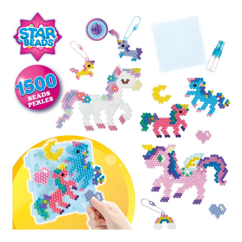 EPOCH Aquabeads Mystical Unicorn tvorivá sada