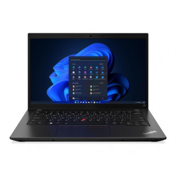 Lenovo ThinkPad L14 Gen 3 14 inch Full HD business notebook - Intel Core i5-1245U, 16GB RAM, 256GB SSD, Windows 11 Pro, čierna