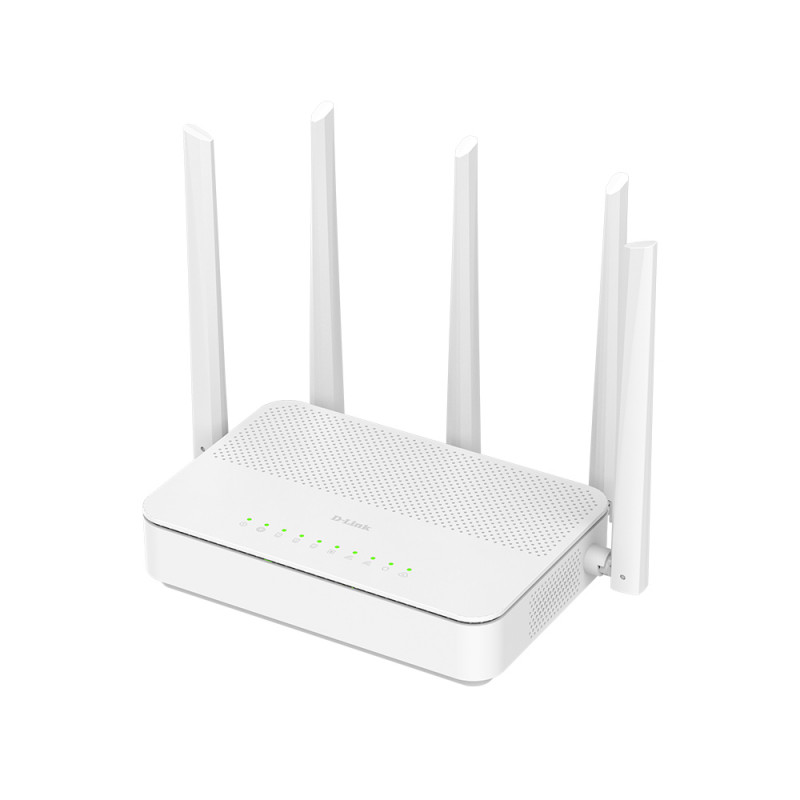 D-Link C36 BE3600 Wi-Fi 7 tri-band router