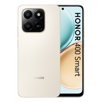 Honor 400 Smart 4G 8GB/256, zlatá (EU)