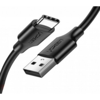 Ugreen US287 USB na USB-C, 3m čierny