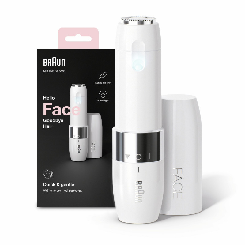 Braun Face FS 1000 mini epilátor