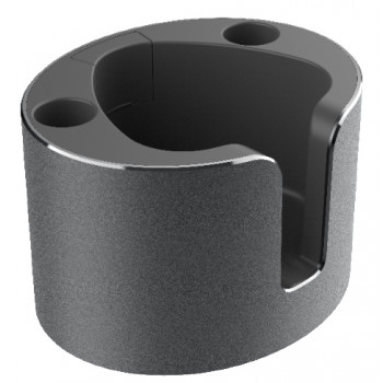 GUANGZHOU SHIRUI MAXHUB PB02 magnetický držiak dongle pre WT01/WT02 Wireless Screen-Sharing dongle – čierny ABS