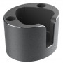 GUANGZHOU SHIRUI MAXHUB PB02 magnetický držiak dongle pre WT01/WT02 Wireless Screen-Sharing dongle – čierny ABS