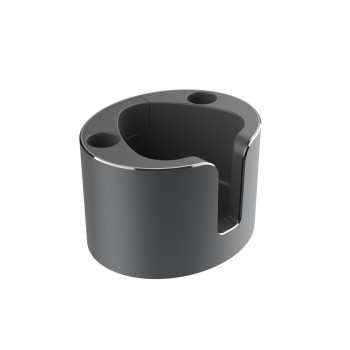 GUANGZHOU SHIRUI MAXHUB PB02 magnetický držiak dongle pre WT01/WT02 Wireless Screen-Sharing dongle – čierny ABS