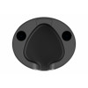 GUANGZHOU SHIRUI MAXHUB PB02 magnetický držiak dongle pre WT01/WT02 Wireless Screen-Sharing dongle – čierny ABS