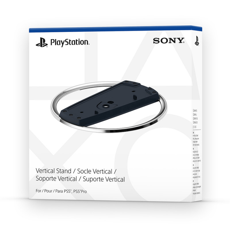 Sony PS5 vertikálny stojan EAS