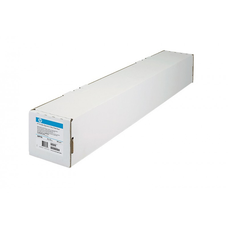 HP Klar - rolka (61 cm x 22,8 m) - 174 g/m²