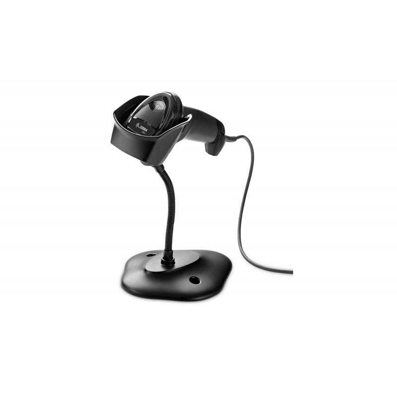 Zebra čítačka čiarových kódov DS2208-SR7U2100SGW / DS2208S čierna