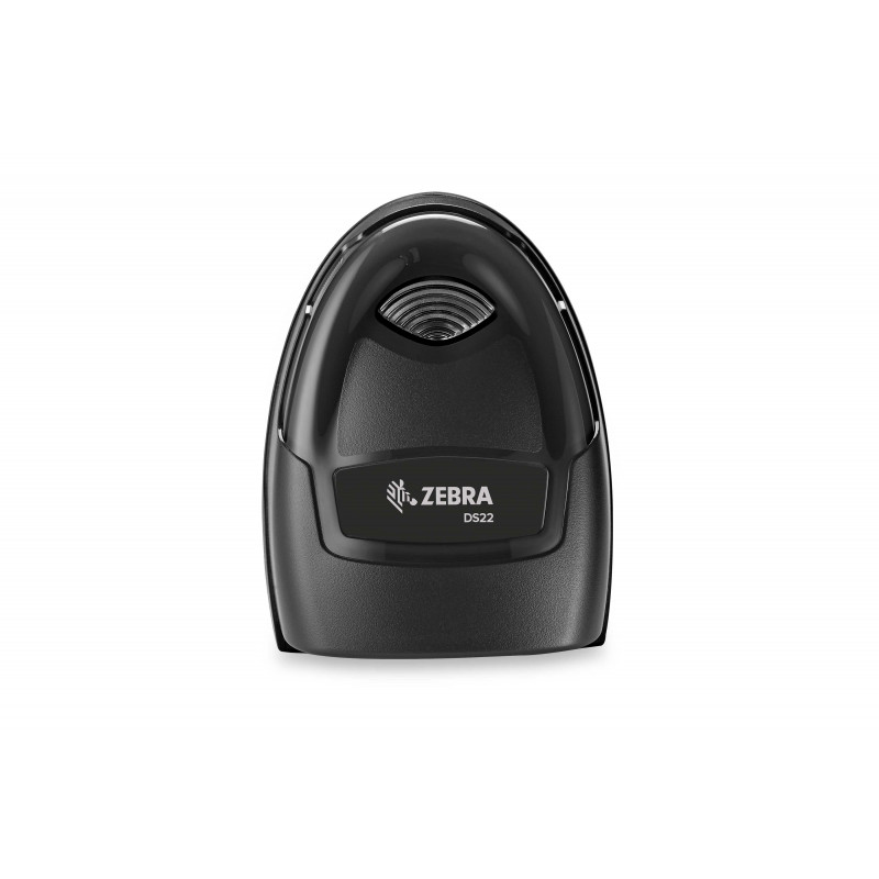 Zebra čítačka čiarových kódov DS2208-SR7U2100SGW / DS2208S čierna