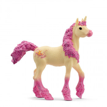 Schleich Bayala zberateľská figúrka jednorožec Rosabel
