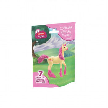 Schleich Bayala zberateľská figúrka jednorožec Rosabel