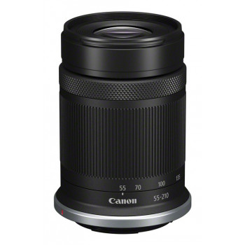 Canon RF-S 55-210mm F5-7.1 IS STM teleobjektív zoom
