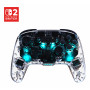 Turtle Beach Afterglow Transparent Wireless RGB herný ovládač pre Nintendo Switch 2
