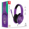Turtle Beach Airlite Fit káblový herný headset pre Nintendo Switch - Ghost fialová TBS-8002-45