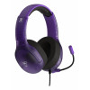 Turtle Beach Airlite Fit káblový herný headset pre Nintendo Switch - Ghost fialová TBS-8002-45