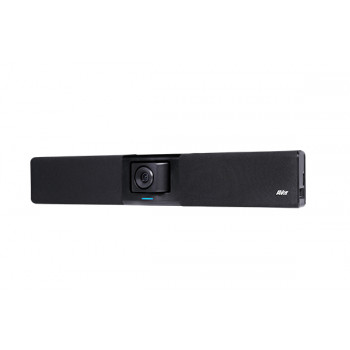 AVer VB342 Pro 4K PTZ videokonferenčná kamera s 15x zoomom a AI rámovaním, čierna