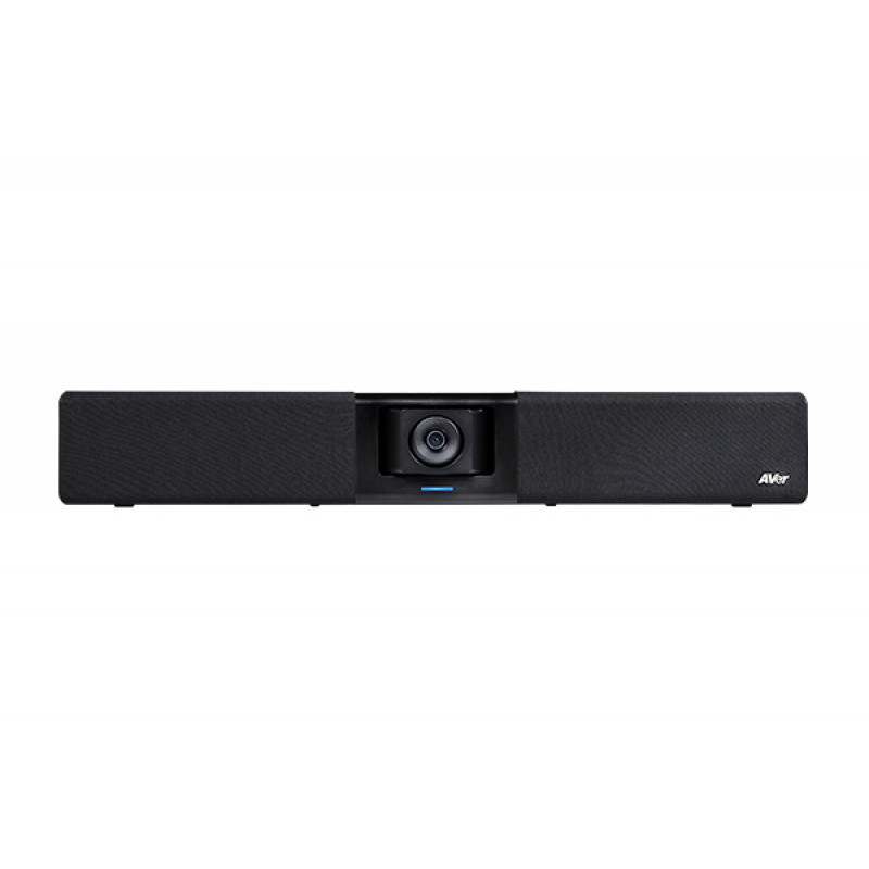 AVer VB342 Pro 4K PTZ videokonferenčná kamera s 15x zoomom a AI rámovaním, čierna