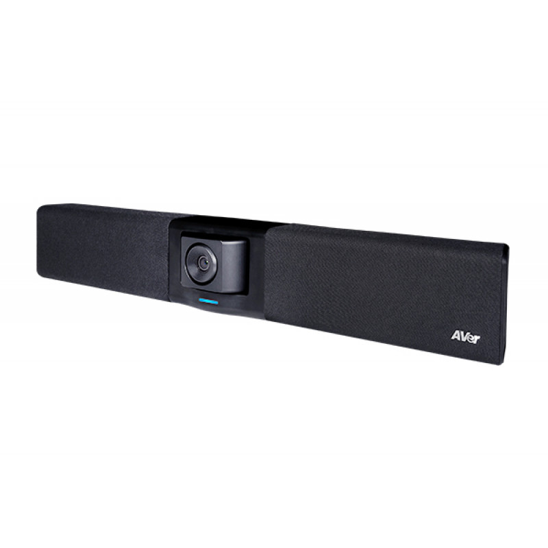 AVer VB342 Pro 4K PTZ videokonferenčná kamera s 15x zoomom a AI rámovaním, čierna