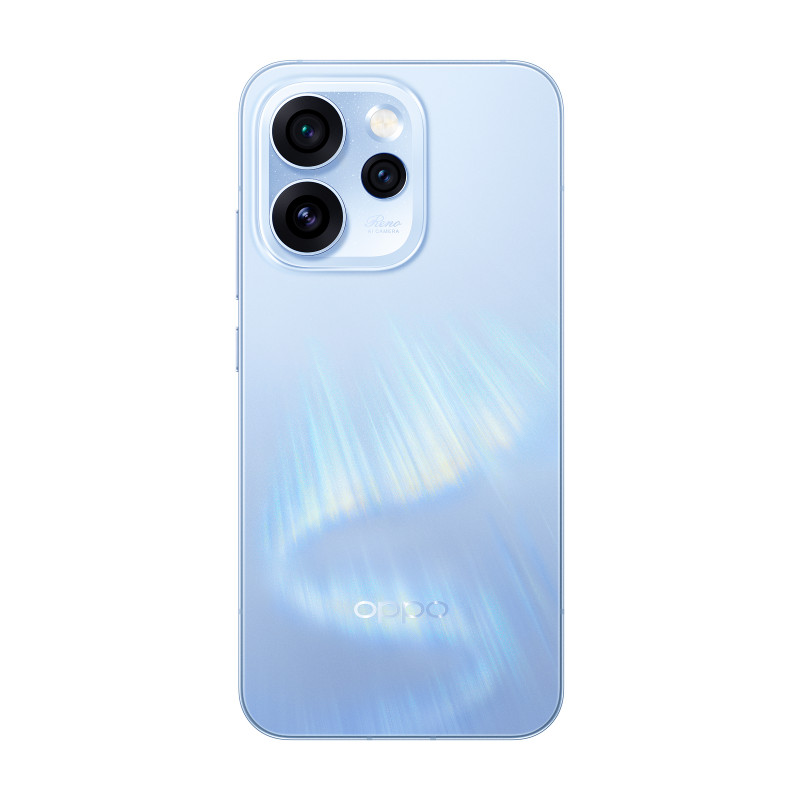OPPO Reno15 Pro 5G 12/512GB CPH2813 Aurora Blue smartfón