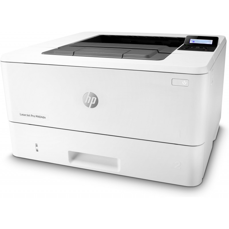 HP LaserJet M404dn mono laserová tlačiareň (W1A53A#B19)