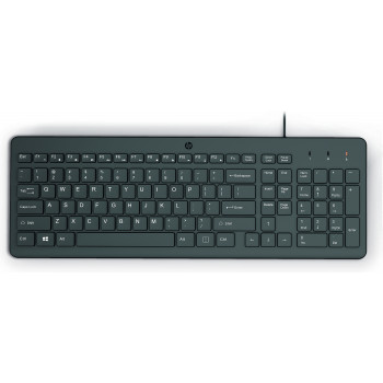 HP 150 káblová klávesnica NL (664R5AA#ABH)