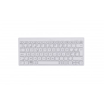 HP 350 Compact Multi-Device bezdrôtová klávesnica a myš combo - biela 692T0AA#AC0