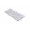 HP 350 Compact Multi-Device bezdrôtová klávesnica a myš combo - biela 692T0AA#AC0