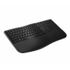HP 680 CFT Dual-Mode bezdrôtová klávesnica francúzska AZERTY čierna 8T6L8AA#ABF