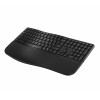 HP 680 CFT Dual-Mode bezdrôtová klávesnica francúzska AZERTY čierna 8T6L8AA#ABF
