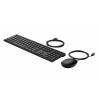 HP Desktop 320MK káblová súprava klávesnice a myši, ruské rozloženie, čierna 9SR36AA#ACB