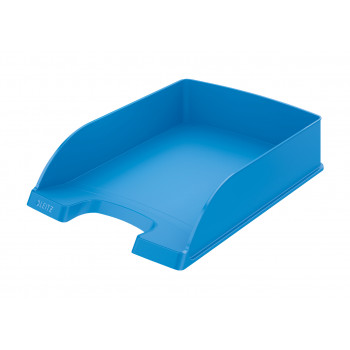 Leitz Plus podávač dokumentov polystyrén modrý 5227-00-30