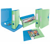 LEITZ Active Urban Chic zakladač A4 65 mm svetlozelený 1117-00-50