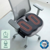 LEITZ iComfi Ergo termofólia tmavosivá 51920089