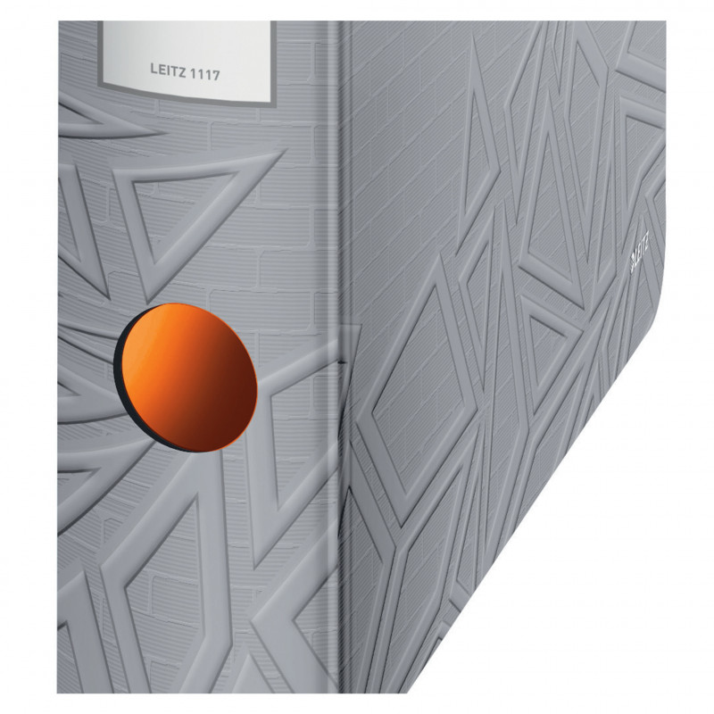 LEITZ Active Urban Chic zakladač A4 65 mm Stone 1117-00-88