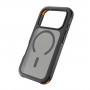 Black Rock Robust Hybrid Magnetic puzdro pre Apple iPhone 17 Pro, čierna 00016046