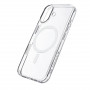 Black Rock Mag Clear puzdro pre Apple iPhone 17, transparentné 00016033