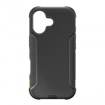Black Rock Ultra Robust magnetické puzdro pre Apple iPhone 17, čierna 00016038