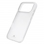 Black Rock Ultra Thin Iced puzdro pre Apple iPhone 17 Pro, polotransparentné 00016043