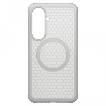 Black Rock Robust Iced magnetické puzdro pre Samsung Galaxy S26+, transparentné 00016075