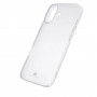 Black Rock Ultra Thin Iced puzdro pre Apple iPhone 17, priesvitné 00016034