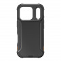 Black Rock Ultra Robust Magnetic puzdro pre Apple iPhone 17 Pro, čierna 00016047