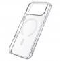 Black Rock Mag Clear puzdro pre Apple iPhone 17 Pro Max, transparentné 00016050