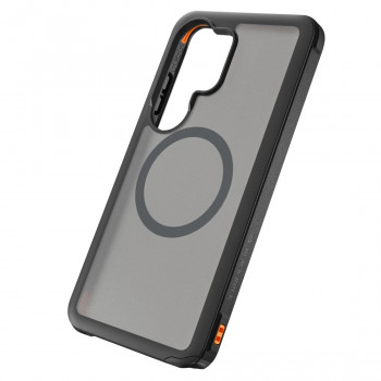Black Rock Robust Hybrid Puzdro pre Samsung Galaxy S26 Ultra, čierna 00016082