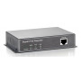 LevelOne POR-0321 2-portový Gigabit PoE opakovač, 802.3af/at/bt